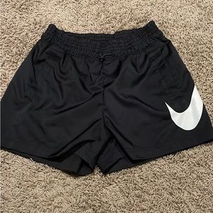 Nike athletic shorts size small